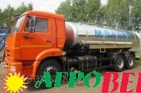 АВТОЦИСТЕРНА НЕФАЗ-66064-0013320-A4 ДЛЯ ПЕРЕВОЗКИ ПИЩЕВЫХ ЖИДКОСТЕЙ