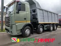 Самосвал 8x4 МАЗ 6516V8 Евро-5, г/п 27 т