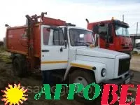Мусоровоз Газ ко 440-2
