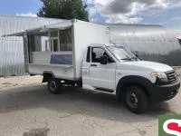 Автолавка УАЗ Профи (УАЗ 290513)