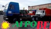 Мультилифт с системой крюкового захвата HYVA Technamics б/у