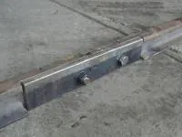 Накладки для температурных стыков к рельсам КР-70 (ТС-3)