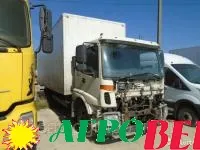 Фургон Foton BJ 1113 (2016)