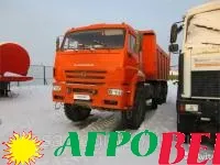 Самосвал камаз 65222 (2015 г.в.)