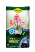 Грунт для орхидей «Цветочное счастье» 2,5 л.