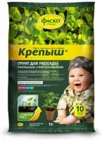 Грунт «Крепыш» 10 л