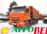 Камаз 6520-43 (2016 г.в., 174000 км)