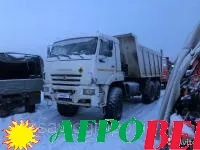 Камаз 65222-43 (2016 г.в.)
