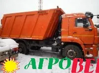 Камаз 6520-43 (2016 г.в., 100000 км)