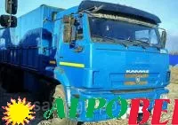 КАМАЗ-65117 (2012 г.в., 233954 км)