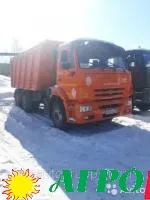 Камаз 6520-43 (тип тс: Самосвал) (2016)