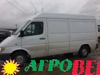 MERCEDES-BENZ SPRINTER CLASSIC