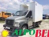 Рефрижератор газон Next (2016 г.в.)