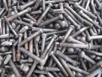 Болт стыковой M24х150 с гайкой ГОСТ 11530-93 на складе