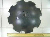 Диск БДМ "Ромашка" D560x6мм (9-ти лепестковый) БДМ 1905-22
