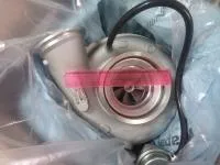 Турбокомпрессор 4037084 ISM/QSM