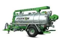 Каналопромывочная машина Joskin Hydrocureuse