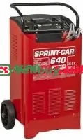 Пуско-зарядное устройство HELVI Sprintcar 640