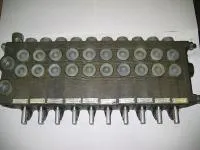 Гидрораспределитель РХ-346.3.КККККККККК.3 (10-секц.)