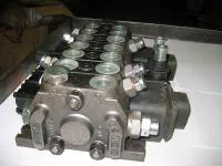 Гидрораспределитель DCV-50/6 IS 010 190 S F4