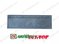 Брызговик MAN (передний) 650х202мм
