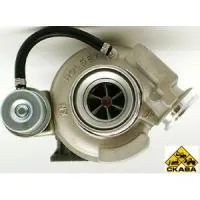 Турбокомпрессор Cummins 4038287 на колесные экскаваторы Hyundai
