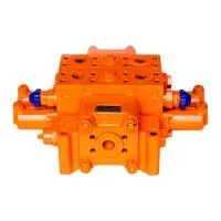 Гидрораспределитель RGG250/2 2-секционный