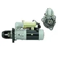 Стартер на дгу Komatsu 600-813-49322
