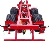 Прицеп шасси Annaburger Multiland Plus HTS 32.79