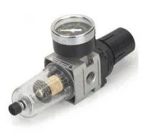 Фильтр-влагоотделитель AW 2000-02 Horex 1/4" 500 л/мин с регулятором давления