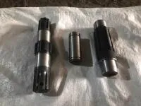 Запасные части и комплектующие к почвофрезам