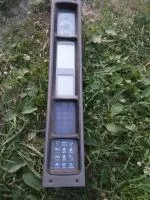 Панель приборов трактора Нью Холланд Т8040 (б.у)
