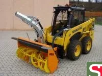 Снегоочиститель фрезерно-роторный Cerruti Middle HY 500-450