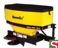 Пескоразбрасыватель навесной серии Snowex Tailgate SP - 1875
