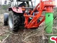 Измельчитель пней тракторный FERRI ROTOR SPEEDY 100-130 №5