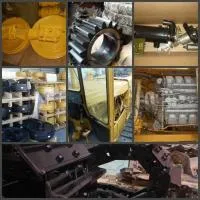 Запчасти для тракторов Четра