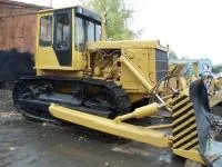 Бульдозер Т170