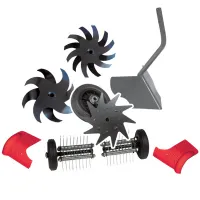Pubert Кит Экстра 4 насадки для MB 31H, MB 33R (8000020713)