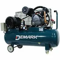 Ременной компрессор Demark DM 3075V (компрессор Демарк 3075В)