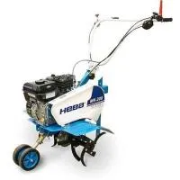 Бензиновый культиватор НЕВА МК-200-Б5.0 RS с двигателем Briggs & Stratton