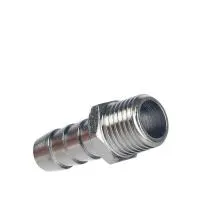 Переходник Patriot 1233/8 (елочка 10 мм - 1/4" М)