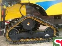 Ход гусеничный ход для техники стальной BERCO STD800R6
