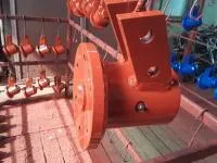 Корпус БДМ в сборе с обратной сферой