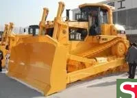 Бульдозер HBXG SHEHWA SD9 без рыхлителя