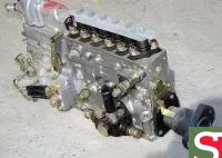ТНВД 612600081138 WD615 для погрузчиков