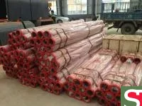 Бетоновод для бетононасоса стационарного типа d 150 мм., длина 150 м.