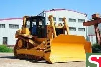 Бульдозер HBXG SHEHWA SD7 без рыхлителя