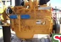 Двигатель в сборе Weichai WD10G178E25
