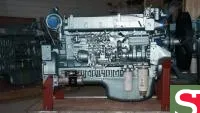 Двигатель в сборе Sinotruk Weichai WD615.47
