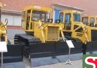 Бульдозер YTO TS100 Болотоход